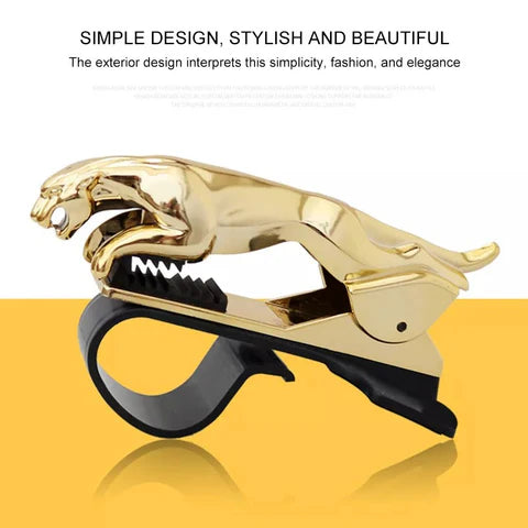 Jaguar Phone Holder