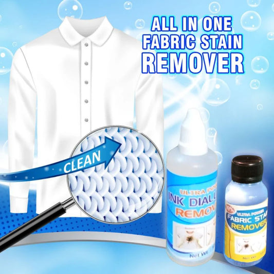 All in One Fabric Stain remover (Buy 1 Get 1 Free)