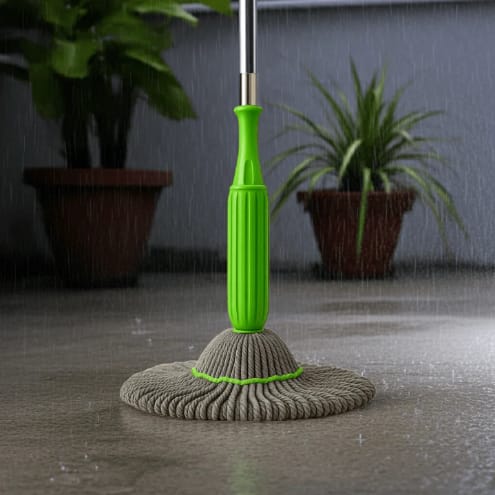🔥50% OFF 🔥 Self-twisting Water Rotating Mop