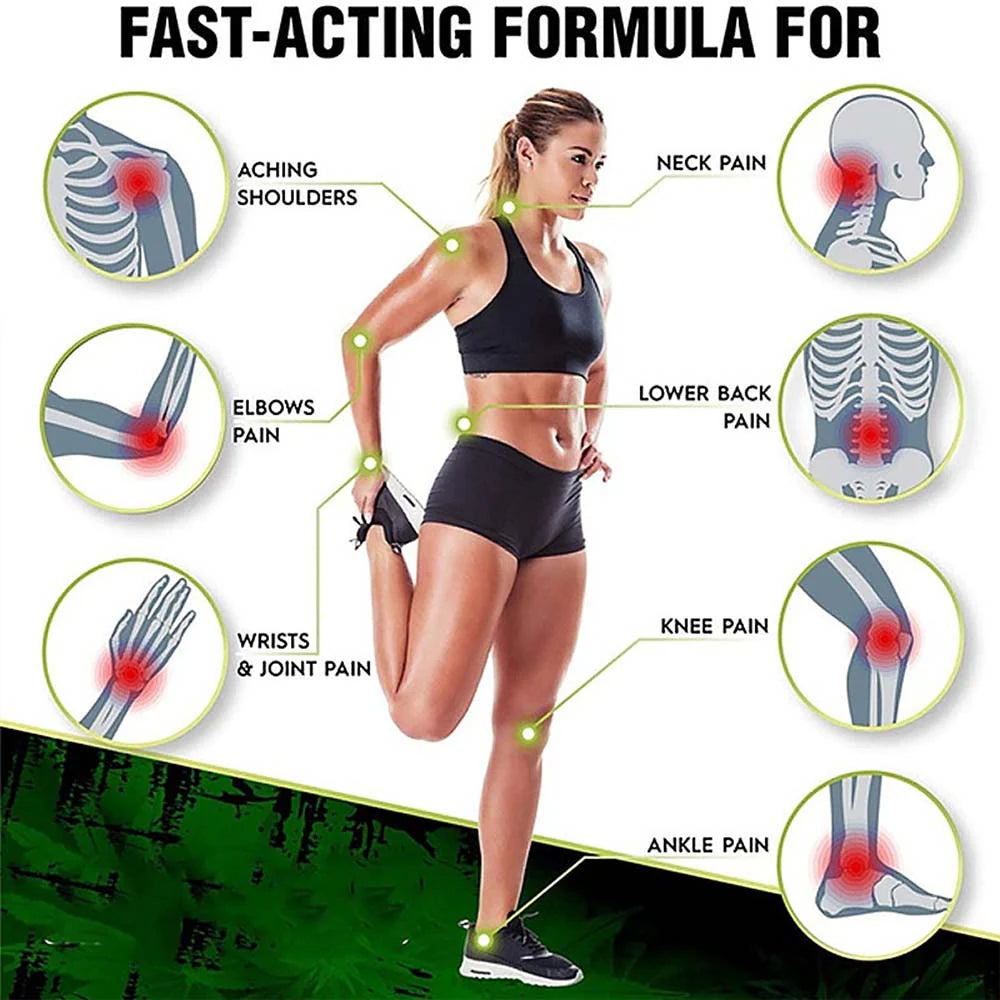 Bone Therapy Cream (Buy 1 Get 1 Free)