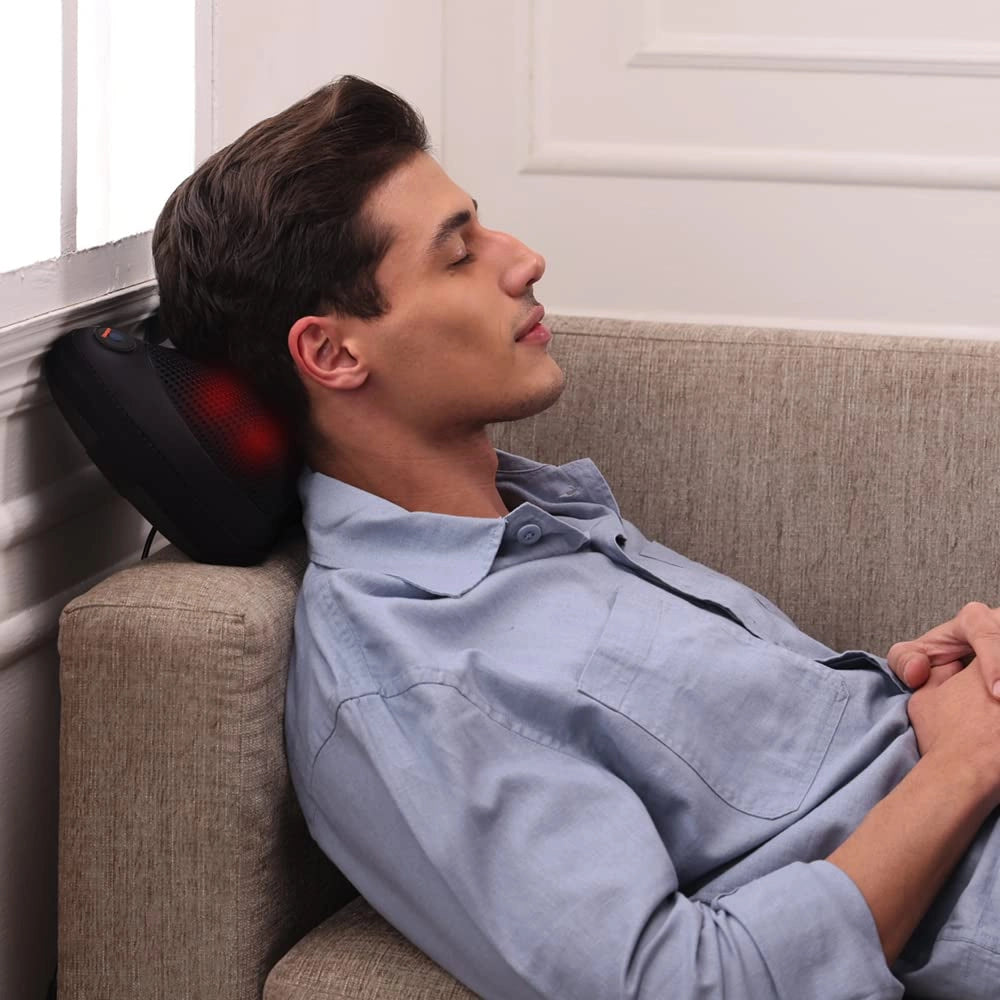 Relaxation Massage Pillow (Flat 50% OFF)