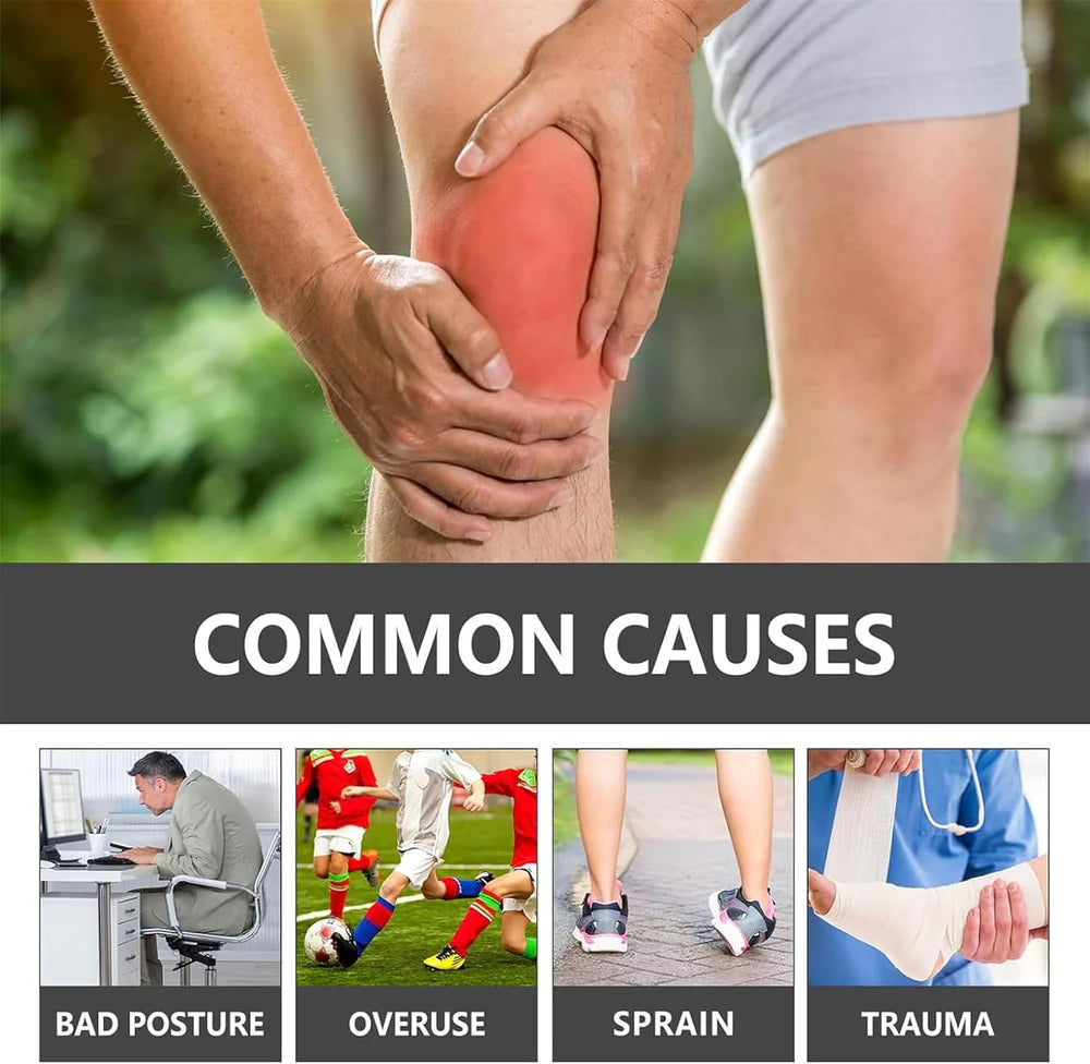 Instant Relief- Lumbar Cold Compress Gel (Buy 1 Get 1 Free)