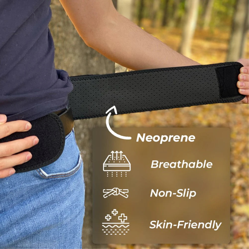 Premium Back Pain Relief Sciatica Belt