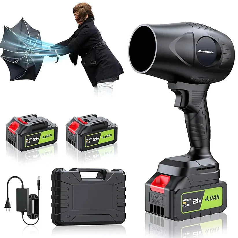 🌀 TurboJet Blower™ – Power Clean Home / Car 🚗 🏡 | FLAT 45% OFF 🔥