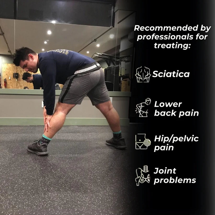 Premium Back Pain Relief Sciatica Belt