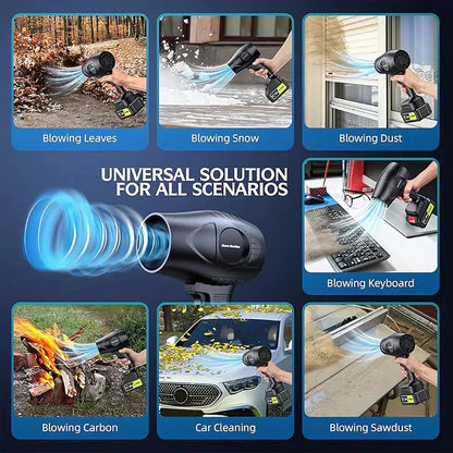 🌀 TurboJet Blower™ – Power Clean Home / Car 🚗 🏡 | FLAT 45% OFF 🔥