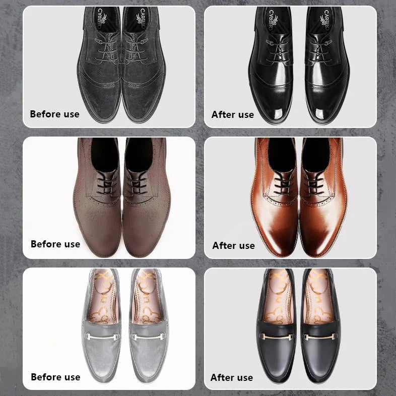 Multipurpose Leather Repair Cream Polish+ Built-in Sponge