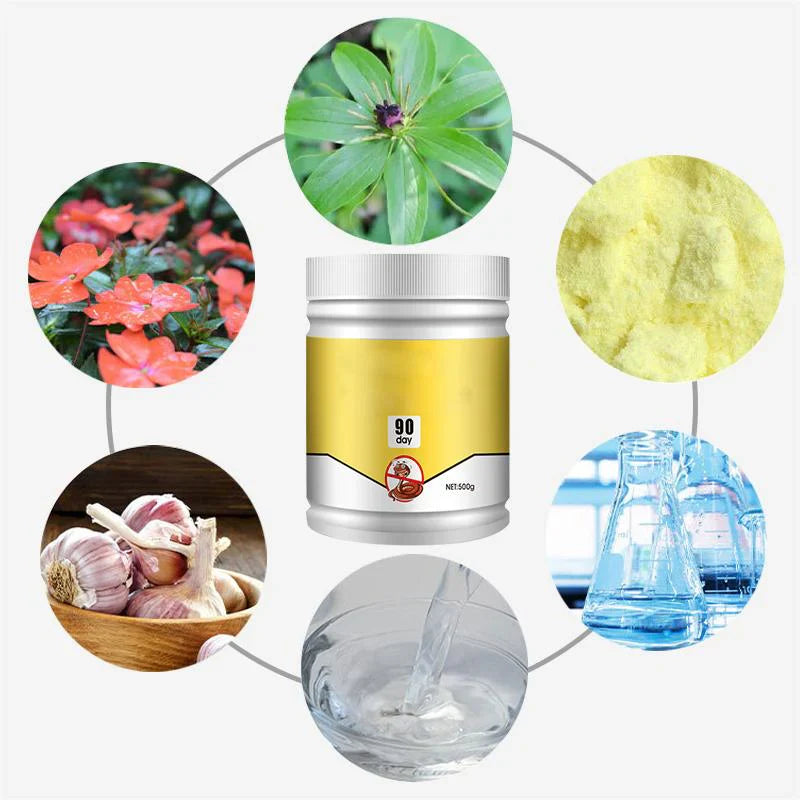 🔥Hot Sale 60% Off-Drive Snake Powerful Repellent