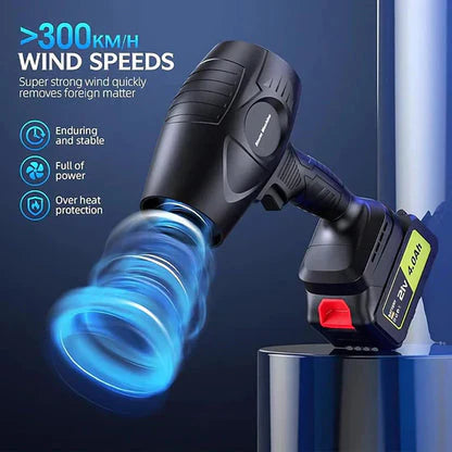 🌀 TurboJet Blower™ – Power Clean Home / Car 🚗 🏡 | FLAT 45% OFF 🔥
