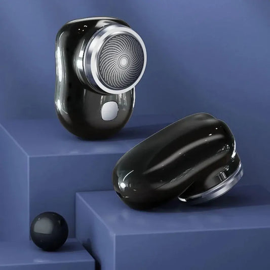 NovaTrim™ Portable Rotary Dual Ring Electric Shaver